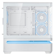 ASUS PRIME AP202 ARGB Mini Tower White