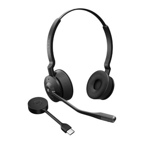 Jabra Engage 55 SE - USB-C MS Stereo, EMEA/APAC