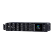 CyberPower CP2000EIPFCRM2U uninterruptible power supply (UPS) Line-Interactive 2 kVA 1200 W 8 AC outlet(s)