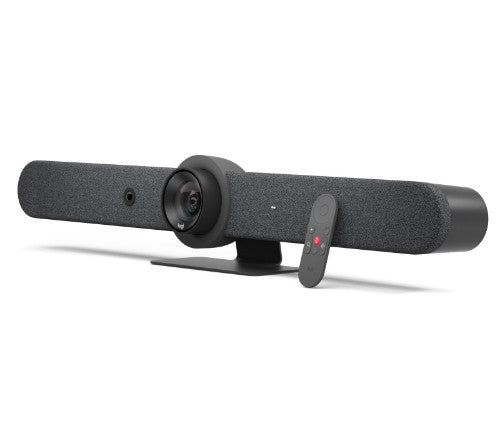 Logitech Rally Bar video conferencing system Ethernet LAN Group video conferencing system