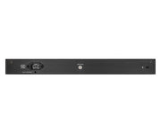 D-Link 52-Port PoE Gigabit Smart Managed Switch including 4 x 100/1000Mbps Combo Ports
