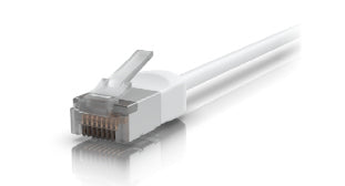 Ubiquiti UACC-Cable-Patch-Outdoor-C6A-5M-W networking cable White Cat6a F/UTP (FTP)