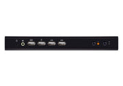 ATEN 2-Port USB 4K HDMI Dual-Display KVMP Switch (Cables included)