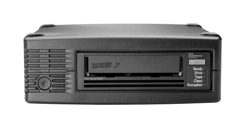 HPE StoreEver LTO-7 Ultrium 15000 External Tape Drive