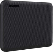 Toshiba Canvio Advance external hard drive 4 TB 2.5" Micro-USB B 3.2 Gen 1 (3.1 Gen 1) Black