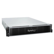 Synology RackStation RS4826XS+ NAS/storage server Rack (2U) Intel® Xeon® D-1739 16 GB DDR4 Black, Silver