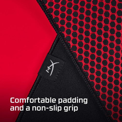 HyperX Pulsefire Mat - Gaming Mouse Pad - Cloth (L)