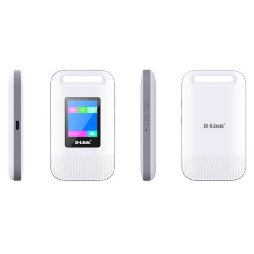 D-Link CAT 6 4G/LTE Mobile Router