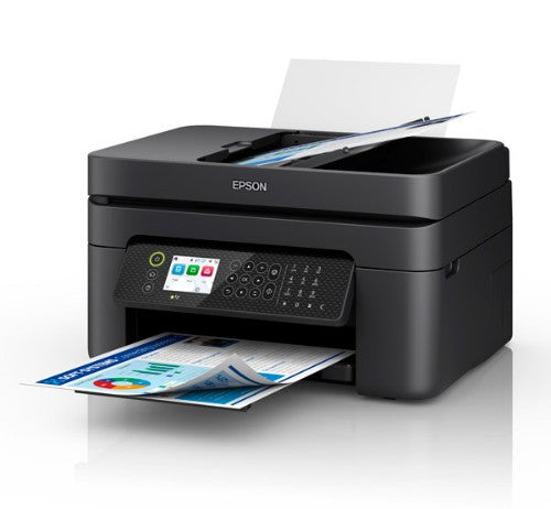 Epson WorkForce WF-2950 Inkjet A4 5760 x 1440 DPI 10 ppm Wi-Fi