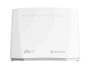 Netcomm NF20MESH wireless router Gigabit Ethernet Dual-band (2.4 GHz / 5 GHz) White