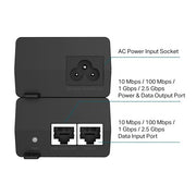 TP-Link Omada 2.5G PoE+ Injector Adapter