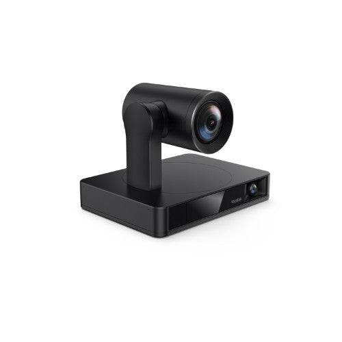 Yealink UVC86 4K Dual-Eye Intelligent Camera Black, USB Port, VCR20 Remote Control, 7m USB Cable, 7m Network Cable, Wall Mount Bracket and Power