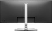 DELL Pro Plus P3425WE computer monitor 86.6 cm (34.1") 3440 x 1440 pixels Wide Quad HD LCD Black, Grey