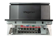 Datalogic Magellan 9600i Built-in bar code reader 1D/2D Optical Black, Stainless steel