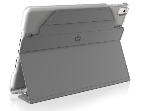 STM Studio (iPad 9th/8th/7th Gen) - Grey