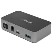 StarTech.com 4-Port USB-C™ Hub 10 Gbps - 3x USB-A & 1x USB-C - Powered - TAA