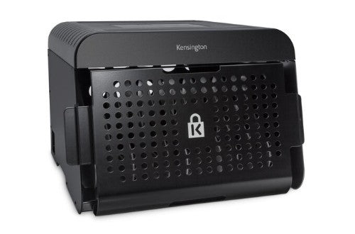 Kensington 62880 portable device management cart/cabinet Portable device management case Black