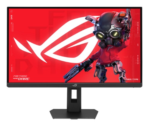 ASUS ROG Strix Pulsar XG27AQNGV computer monitor 68.6 cm (27") 2560 x 1440 pixels Wide Quad HD LCD Black