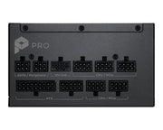 MSI PRO A1000PL PCIE5 power supply unit 1000 W 20+4 pin ATX ATX Black