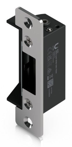 Ubiquiti Fail-Safe Strike Lock, 15MM Lock Slot Depth Support, Connect to UniFi Access Hub (EAH-8,UA-Hub-Gate,UA-Ultra,UA-Hub-Door,UA-Hub-Door-Mini)
