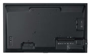 Sharp MultiSync M322 Digital signage flat panel 81.3 cm (32") LCD 550 cd/m² Full HD Black