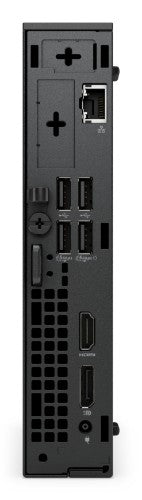 DELL Pro QCM1255 AMD Ryzen™ 5 PRO 8500GE 16 GB DDR5-SDRAM 512 GB SSD Windows 11 Pro Micro PC Mini PC Black