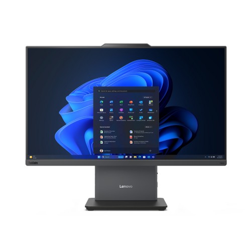 Lenovo ThinkCentre neo 50a 24 Gen 5 Intel® Core™ i5 i5-13420H 60.5 cm (23.8") 1920 x 1080 pixels All-in-One PC 16 GB DDR5-SDRAM 512 GB SSD Windows 11 Pro Wi-Fi 6 (802.11ax) Grey