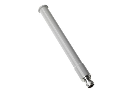 Cisco Aironet Dual-Band Omnidirectional Wi-Fi Antenna, 6 dBi (2.4 GHz)/8 dBi (5 GHz), N-Type Male Connector, Direct Mount, 1-Year Limited Hardware Warranty (AIR-ANT2568VG-N=)