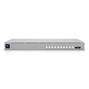Ubiquiti UniFi Pro XG 10 PoE Managed L2/L3 10G Ethernet (100/1000/10000) Power over Ethernet (PoE) 1U Grey