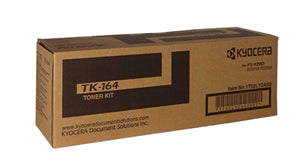 KYOCERA TK-164 Toner Kit to suit Printers:  FS-1120D (2,500 Yield)