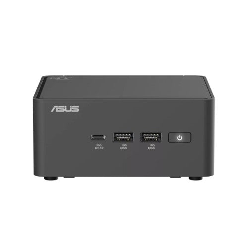 ASUS NUC 15 Pro RNUC15CRHC500004I PC/workstation barebone Black 210H