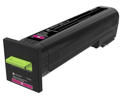 Lexmark 72K6XM0 toner cartridge 1 pc(s) Original Magenta