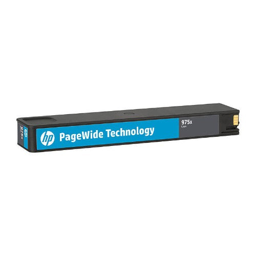 HP 975X INK CARTRIDGE CYAN