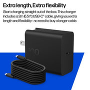 HP 100W GaN Wall Charger