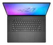 ASUS ROG Zephyrus G16 GU606AP-TB002W Intel Core Ultra 9 386H Laptop 40.6 cm (16") WQXGA 32 GB LPDDR5x-SDRAM 1 TB SSD NVIDIA GeForce RTX 5070 Wi-Fi 7 (802.11be) Windows 11 Home Grey