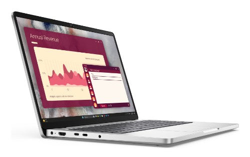 DELL Pro 14 PC14250 Intel Core Ultra 7 255U Laptop 35.6 cm (14") Full HD+ 16 GB DDR5-SDRAM 512 GB SSD Wi-Fi 6E (802.11ax) Windows 11 Pro Silver
