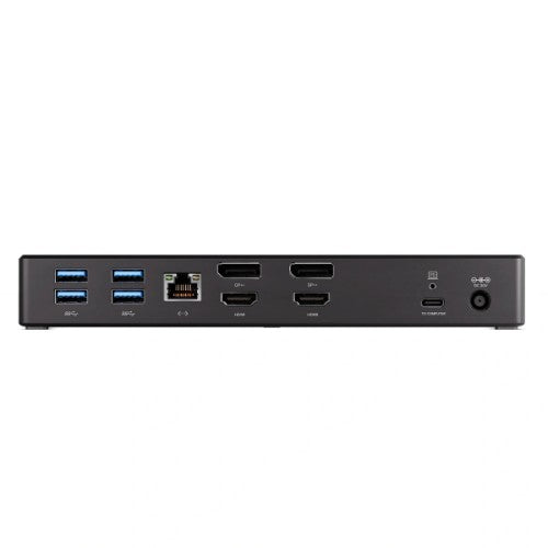 ALOGIC DA2 Dual 4K Display Universal Docking Station with 100W Power Delivery
