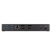 ALOGIC DA2 Dual 4K Display Universal Docking Station with 100W Power Delivery