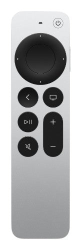 Apple MW5G3AM/A remote control IR/Bluetooth TV set-top box Press buttons, Touch keys