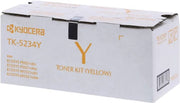 KYOCERA TK-5234Y TONER YELLOW 2.2K FOR M5521CDW / M5521CDN P5021CDW / P5021CDN