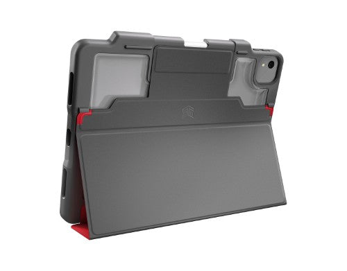 STM Dux Plus (iPad Air 11" M4/M3/M2/5th/4th Gen) AP - Red