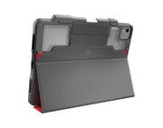 STM Dux Plus (iPad Air 11" M4/M3/M2/5th/4th Gen) AP - Red