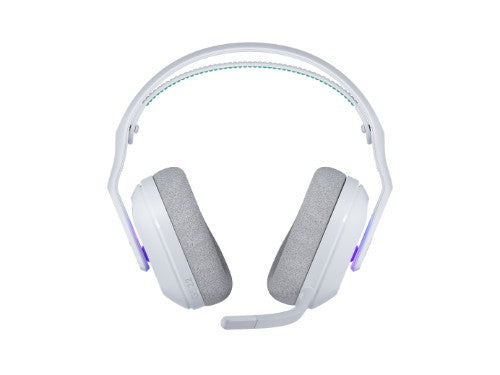 Logitech G G522 Lightspeed Headset Wireless Head-band Gaming USB Type-C Bluetooth White