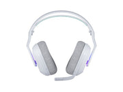 Logitech G G522 Lightspeed Headset Wireless Head-band Gaming USB Type-C Bluetooth White