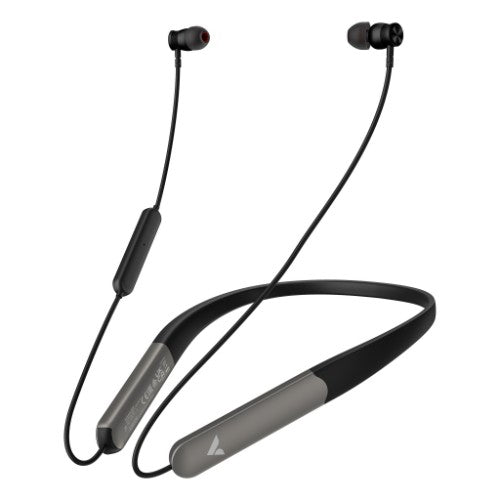 Verbatim TruSound Pro Neckband Earbuds Black
