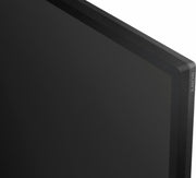 Sony FW-55BZ30L Signage Display Digital signage flat panel 139.7 cm (55") LCD Wi-Fi 440 cd/m² 4K Ultra HD Black Android 24/7