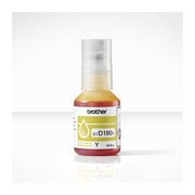 Brother BTD180Y Yellow Genuine Ink Bottle