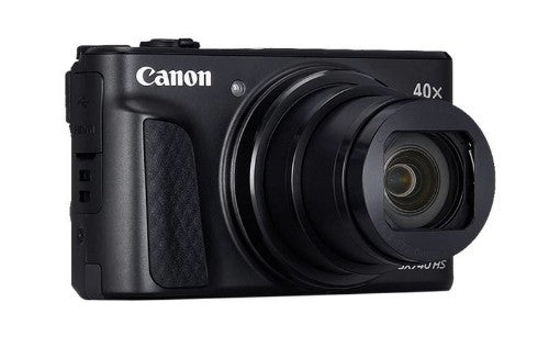 Canon PowerShot SX740 HS 1/2.3" Compact camera 20.3 MP CMOS 5184 x 3888 pixels