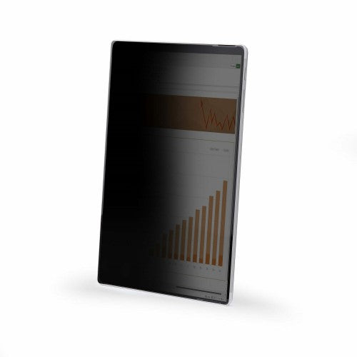 StarTech.com 4-Way 12.3in Surface Pro 4/5/6/7/7+ Privacy Screen Filter, Portrait/Landscape, Touch-Enabled, +/- 30 Deg. View, Blue Light Reduction, Matte Finish