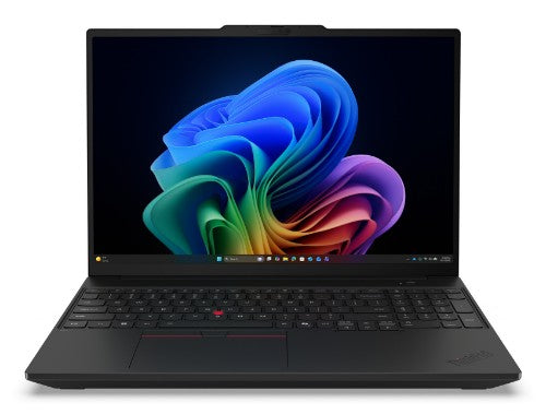 Lenovo ThinkPad T16 Gen 5 (Intel) Copilot+ PC Intel Core Ultra 5 325 Laptop 40.6 cm (16") WUXGA 16 GB LPDDR5x-SDRAM 512 GB SSD Wi-Fi 7 (802.11be) Windows 11 Pro Black Swiss